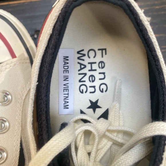 Converse x Feng Chen Wang 2-in-1 Chuck 70 - Size 5 Men’s (7 Women’s) - Picture 11 of 15